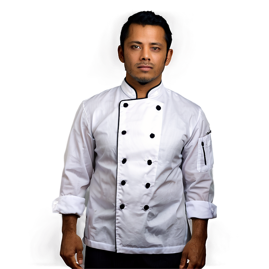 Chef Headshot Png Qke46