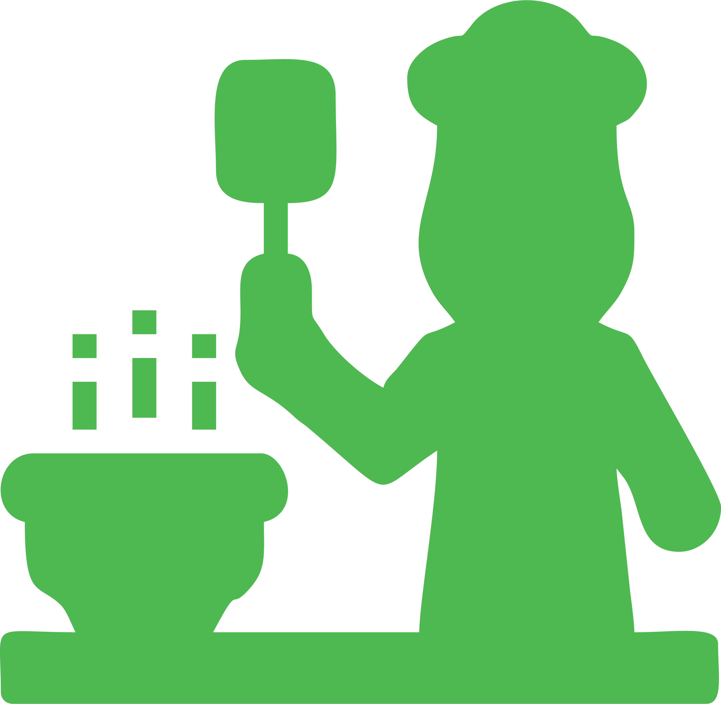 Chef Icon Vector