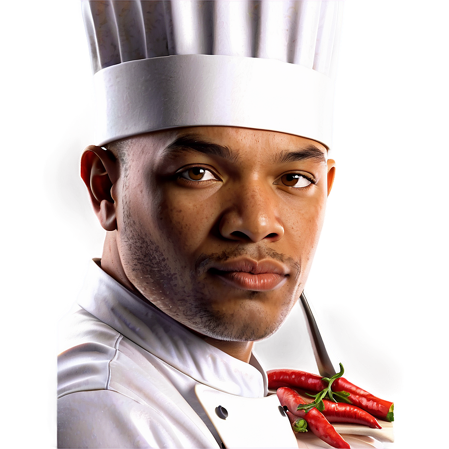 Chef Illustration Png Due83