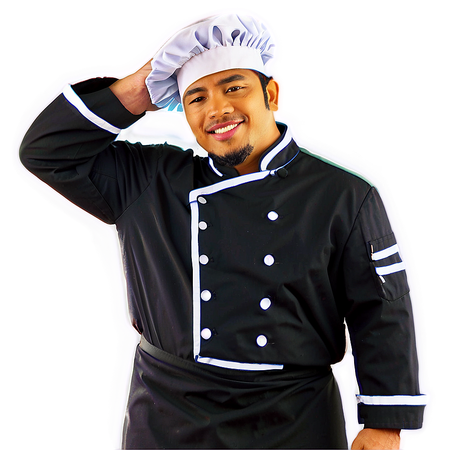 Chef Uniform Png Org