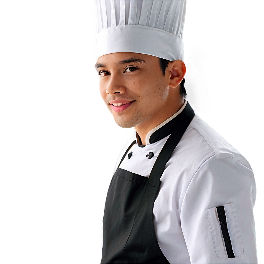 Chef Uniform Png Yid74