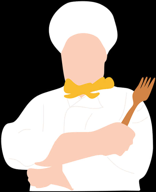 Chef Vector Illustration