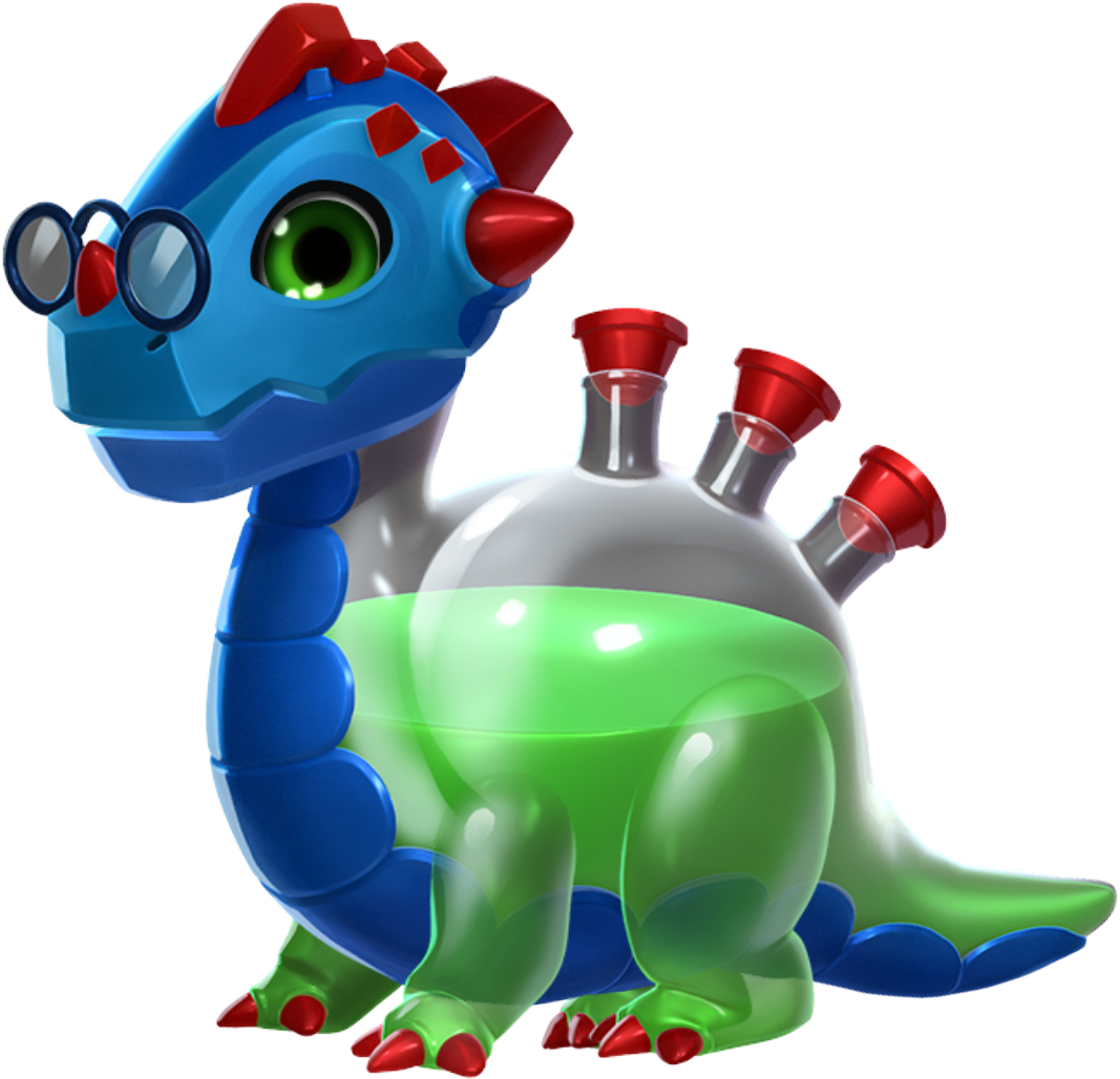 Transparent Chemistry Png - Chemistry Dragon, Png Download PNG with transparent background