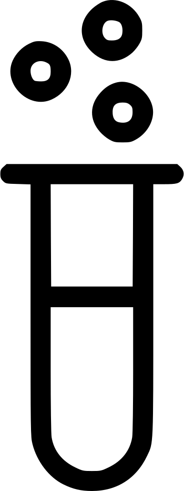Transparent Chemistry Clipart - Chemistry Tube Without Background, HD Png Download PNG with transparent background