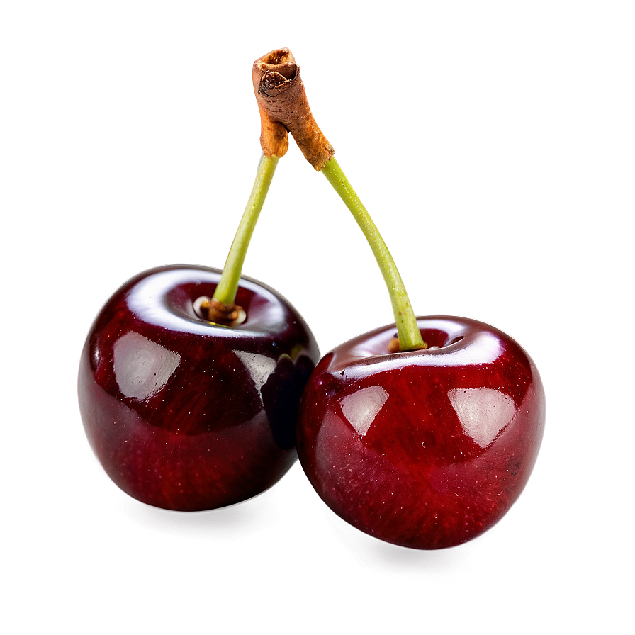 Cherries Background PNG 06212024 PNG with transparent background