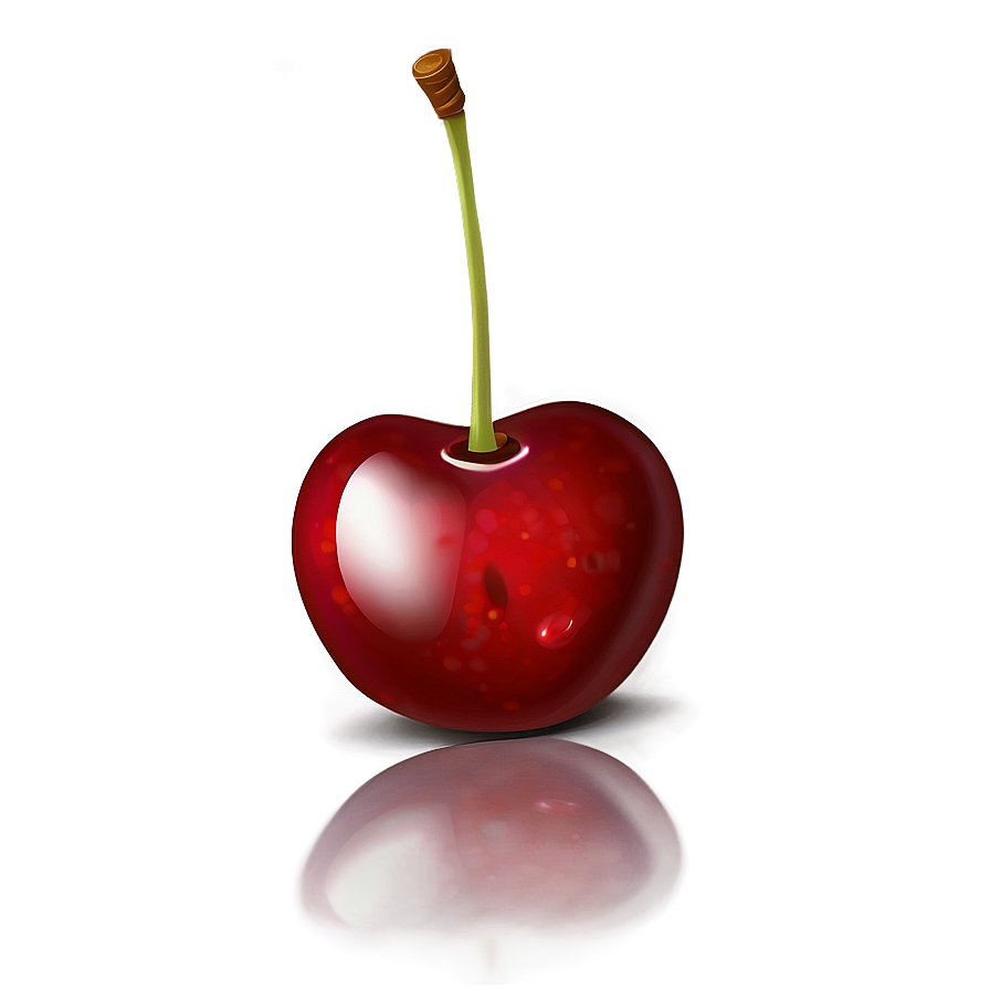 Cherries Clipart PNG 06212024 PNG with transparent background