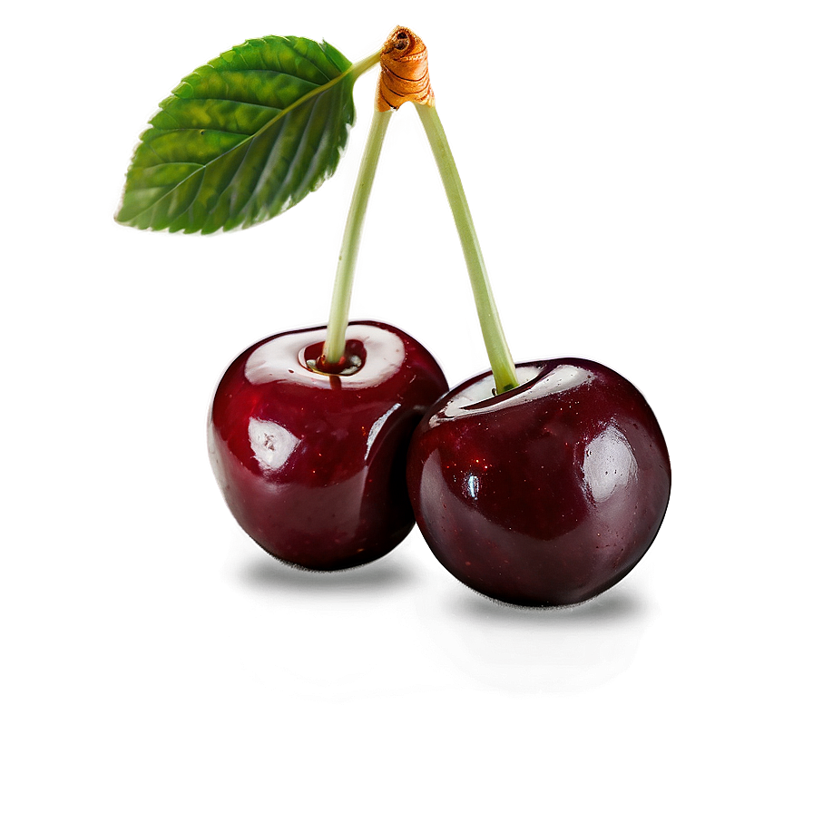 Cherries Garnish PNG 34 PNG with transparent background