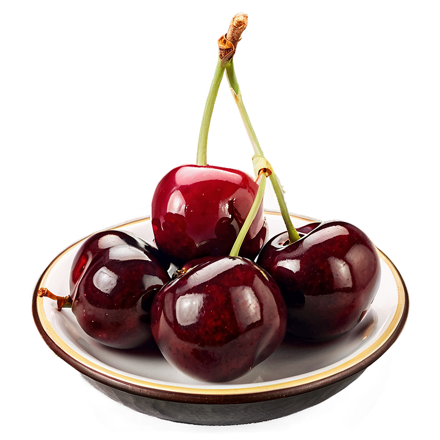 Cherries Topping Png 06212024