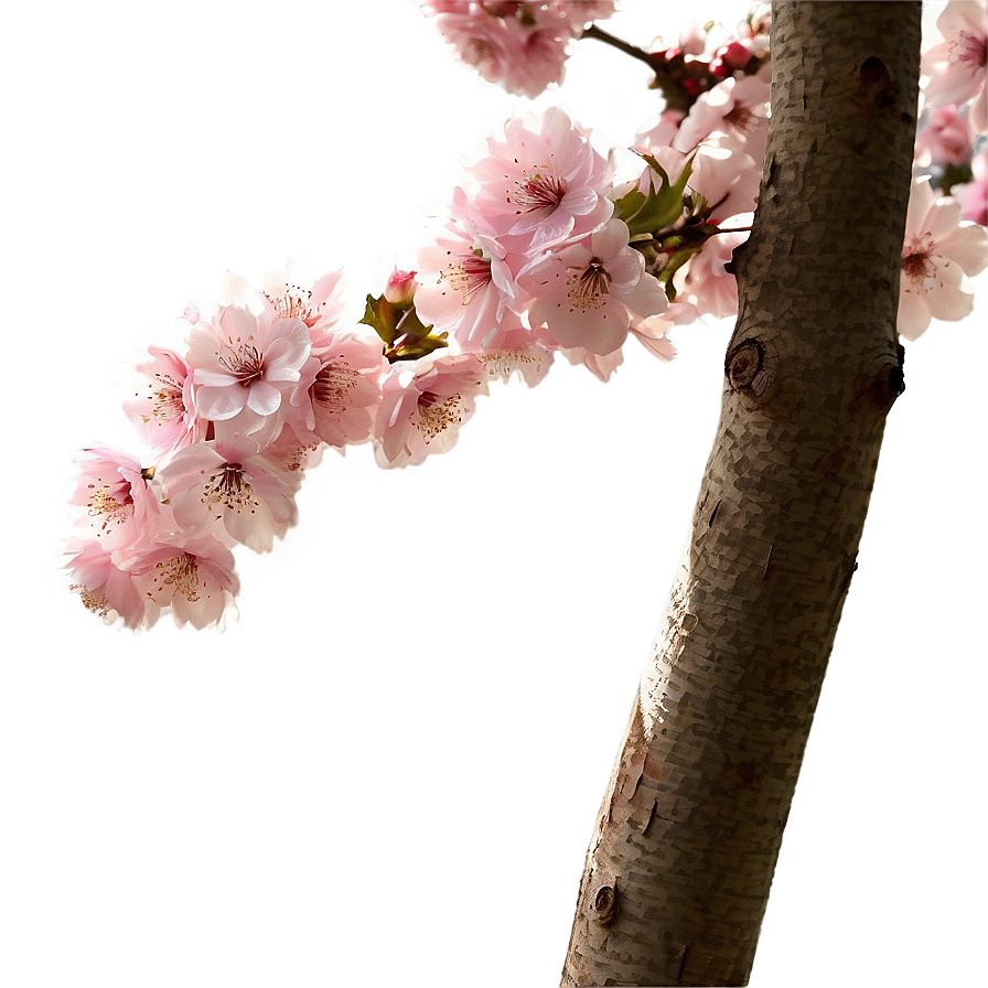 Cherry Blossom Aesthetic Wallpaper Png Vjj1