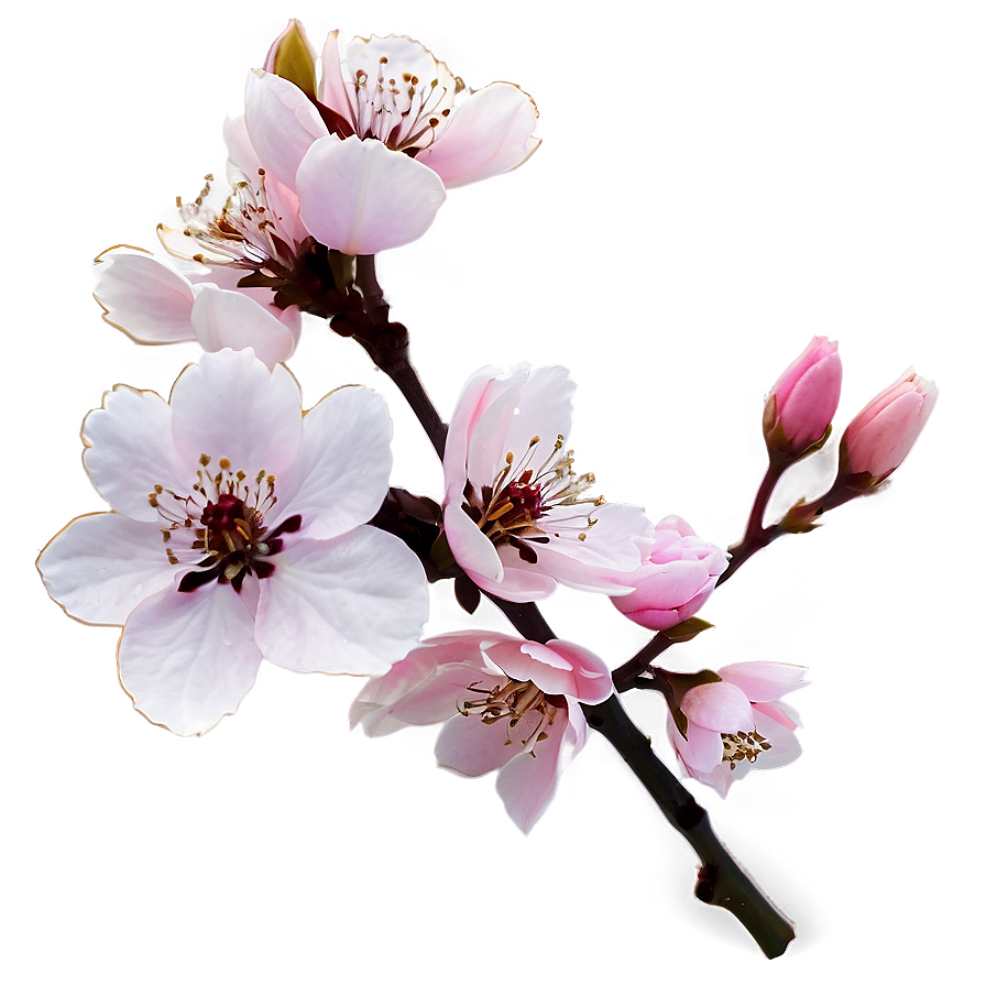 Cherry Blossom Flower A