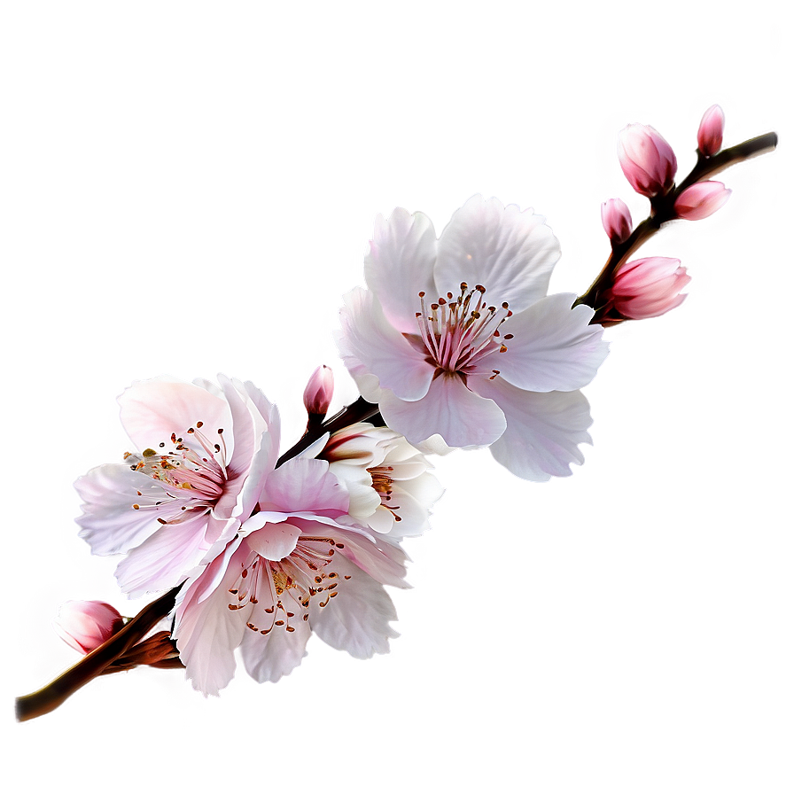 Cherry Blossom Frame Png 05252024