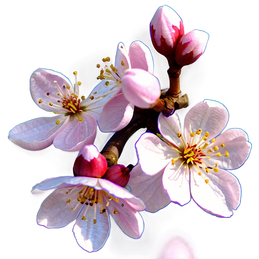 Cherry Blossom Icon Png 18