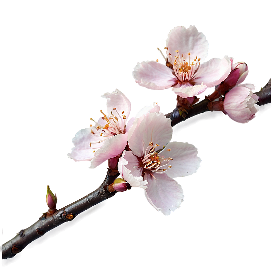 Cherry Blossom PNG kjj45 PNG image with a transparent background, free high-resolution download