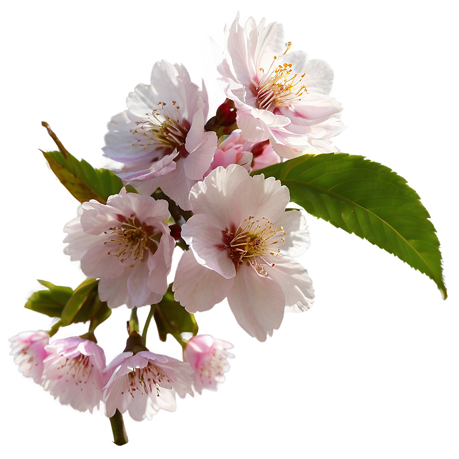 Cherry Blossom Timelapse Sequence Png 50