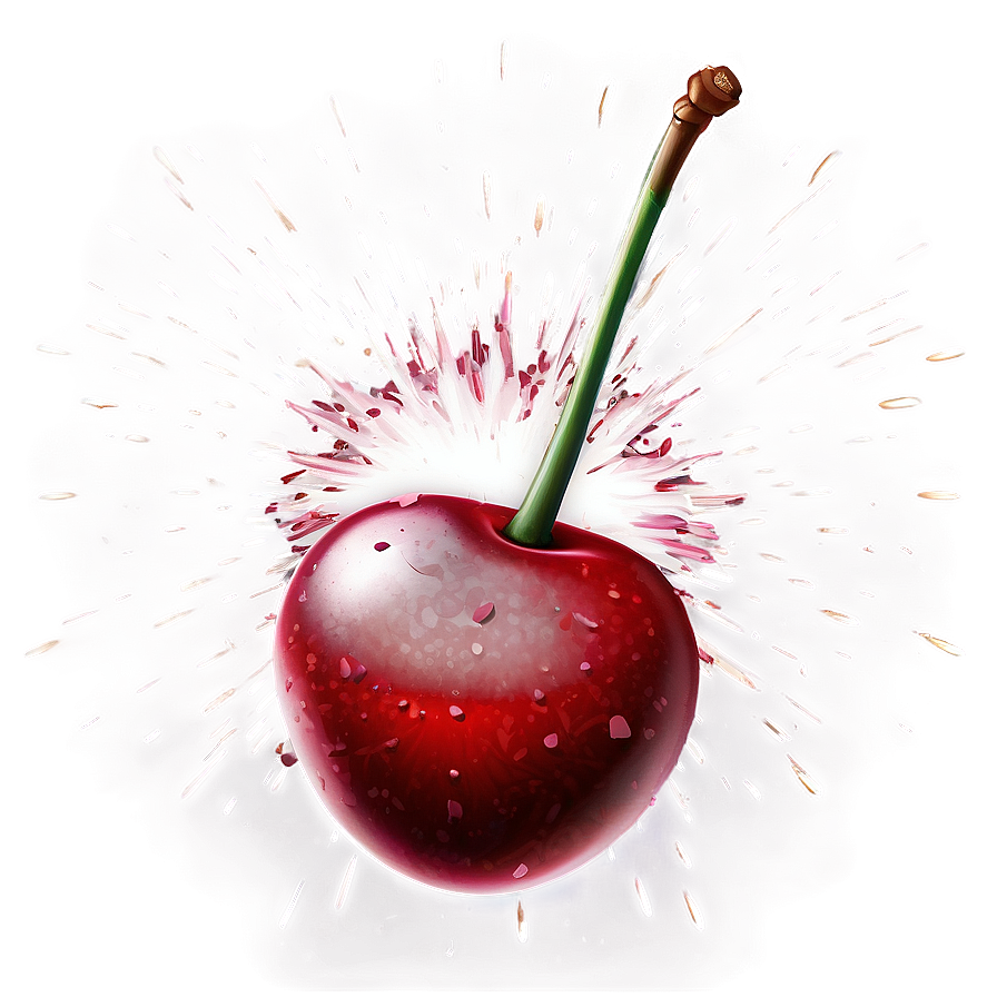 Cherry Bomb Explosion Effect Png 9