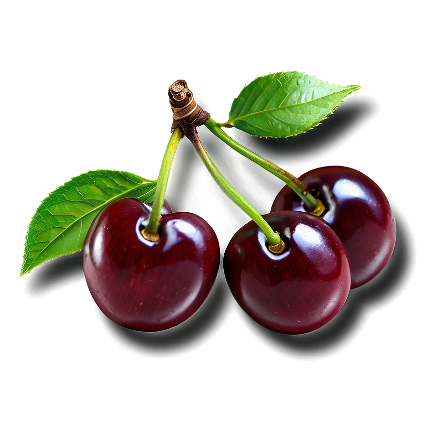 Cherry Bunch Png Llf