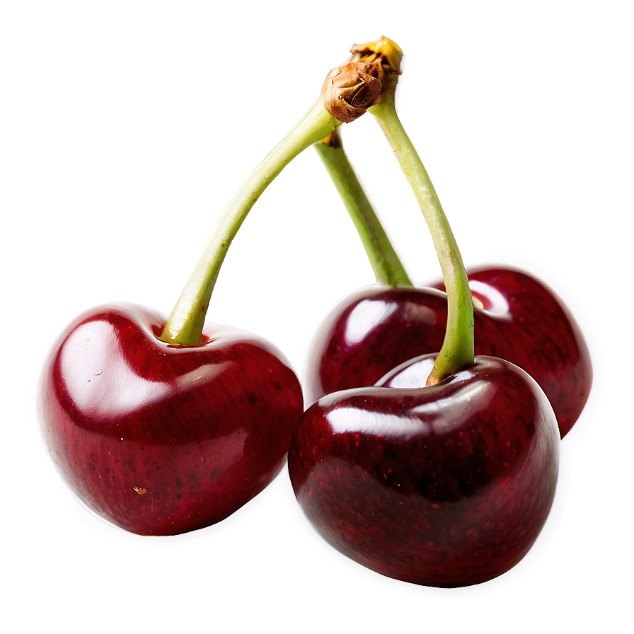 Cherry Pair PNG chm PNG with transparent background