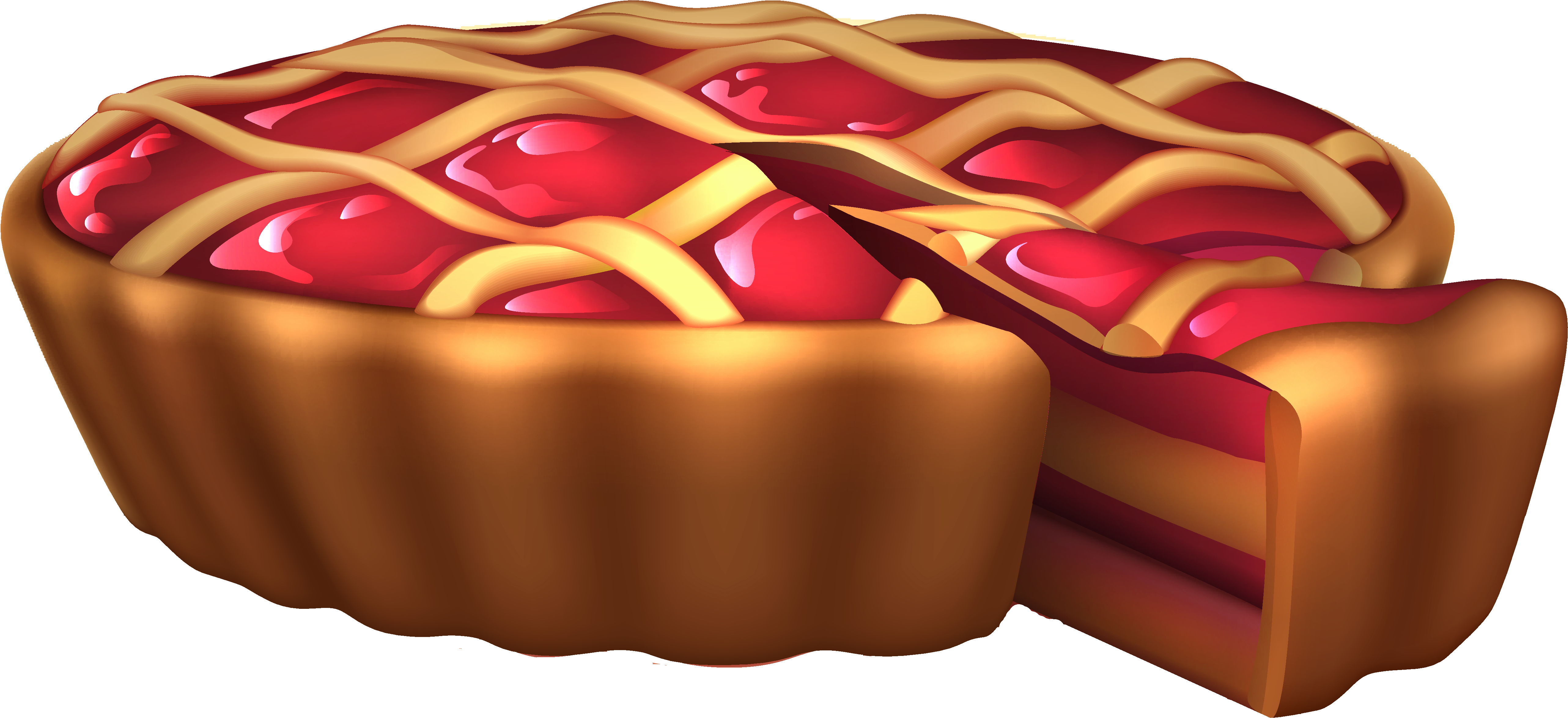 Collection Of Png - Pie Clip Art, Transparent Png PNG with transparent background