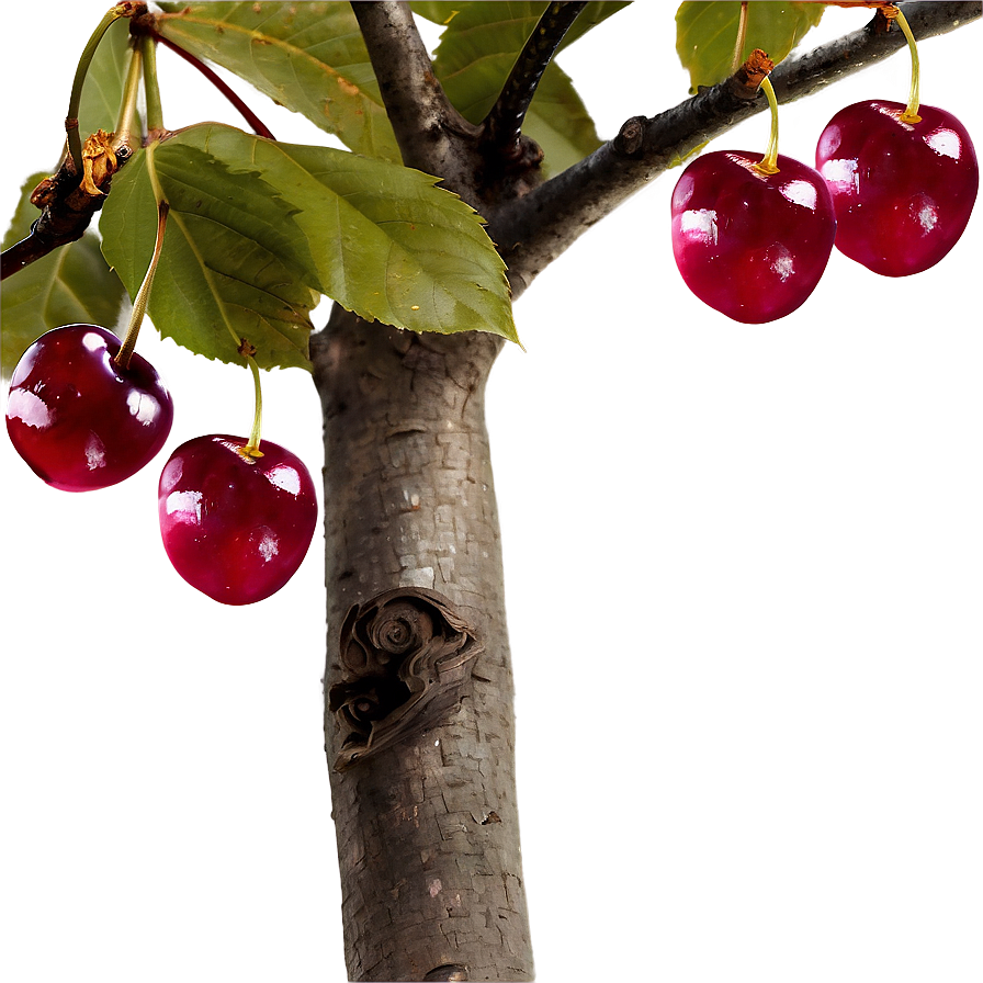 Cherry Tree Png 06282024