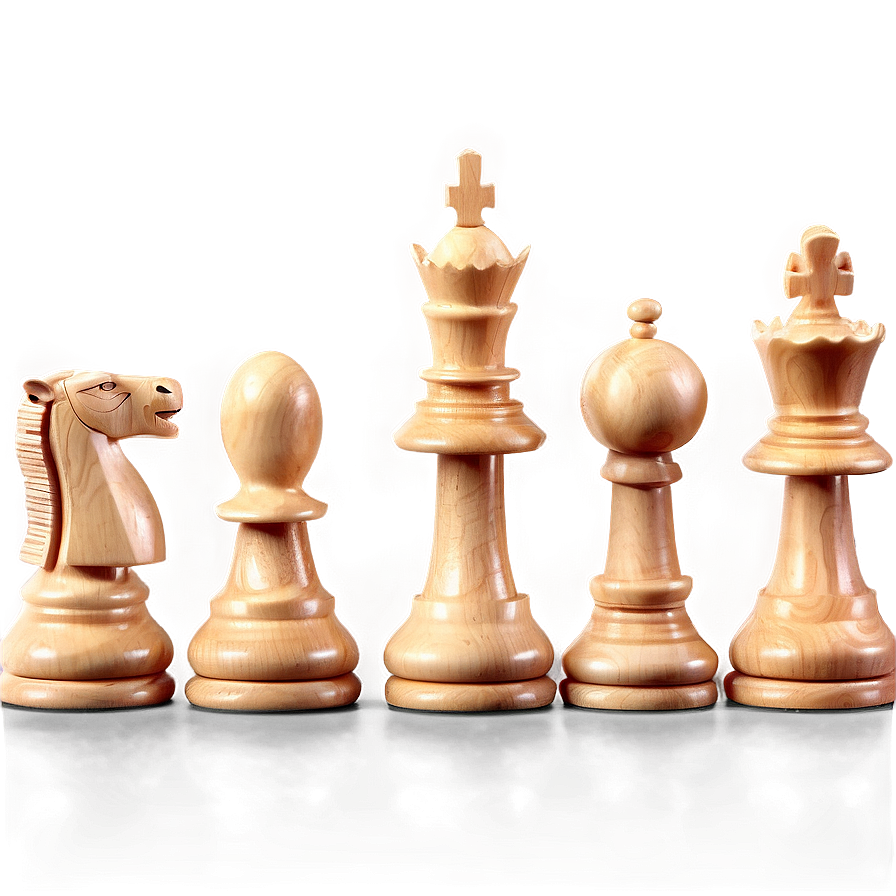 Chess Board Game Pieces Png Bla88