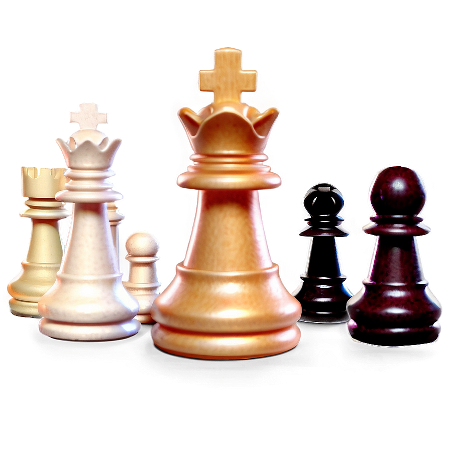 Chess Board Game Pieces Png Uci21