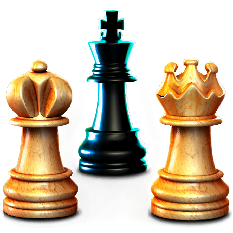 Chess Board Game Pieces PNG yie51 PNG with transparent background