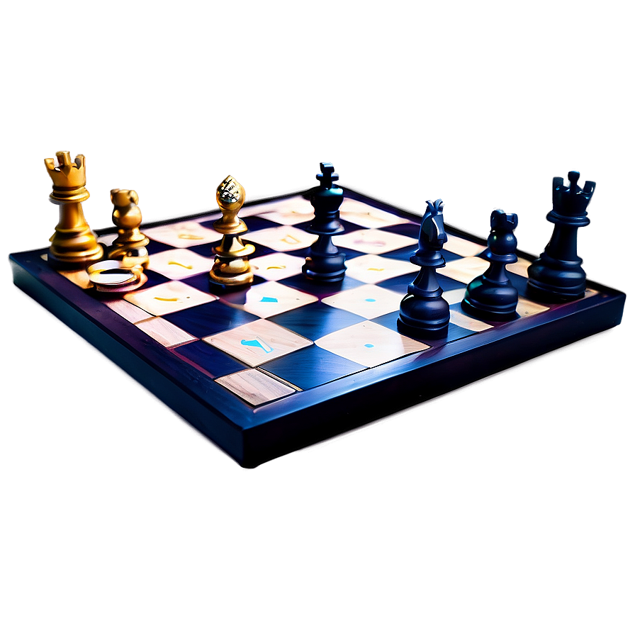 Chess Board Setup Guide Png 75