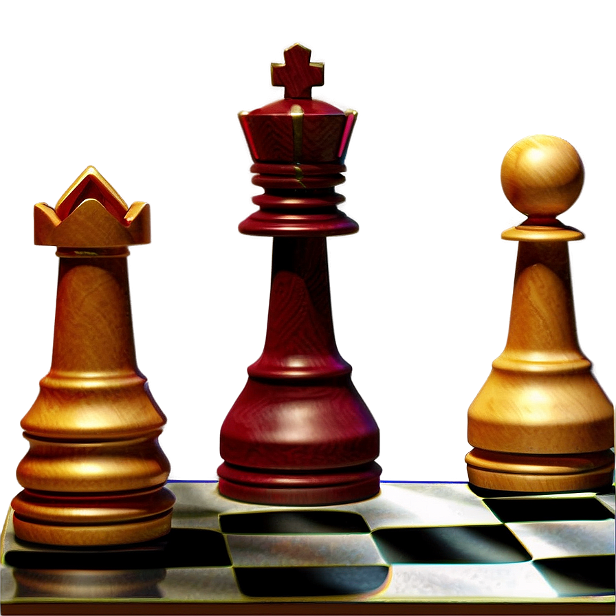 Chess King And Queen Png 29