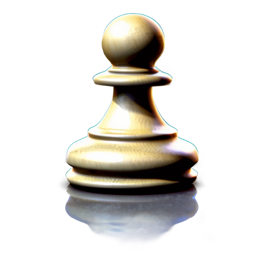 Chess Pawn In Detail Png Sdy65