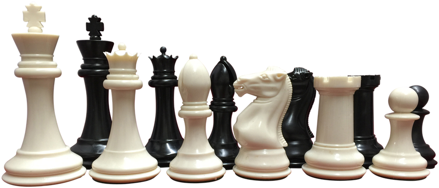 Chess Pieces Array