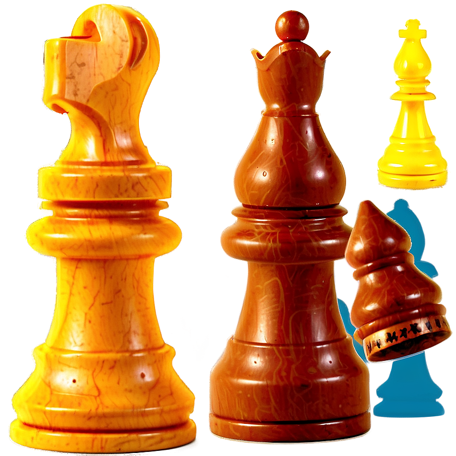 Chess Pieces Clipart Png 25