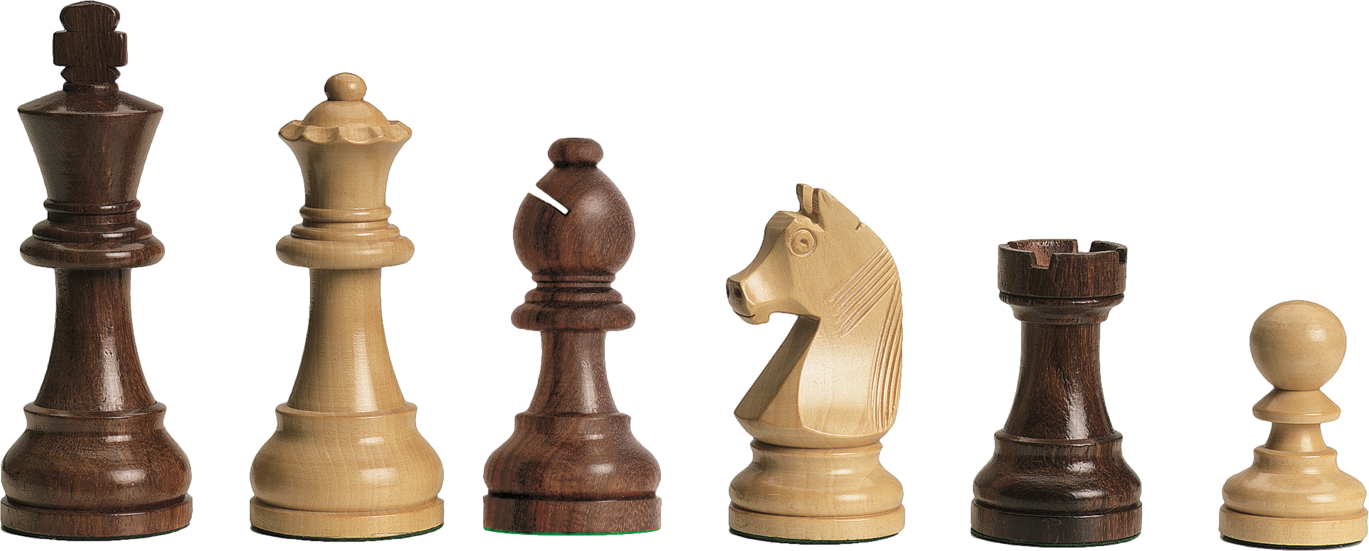 Chess Pieces Display