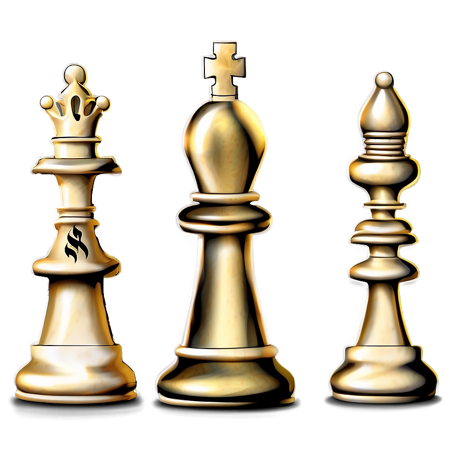 Chess Pieces For Beginners Png 05252024