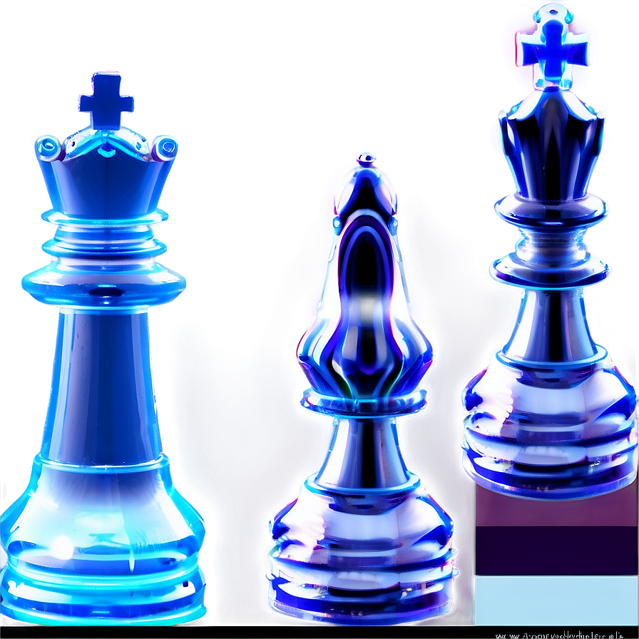 Chess Pieces In Action Png 05252024