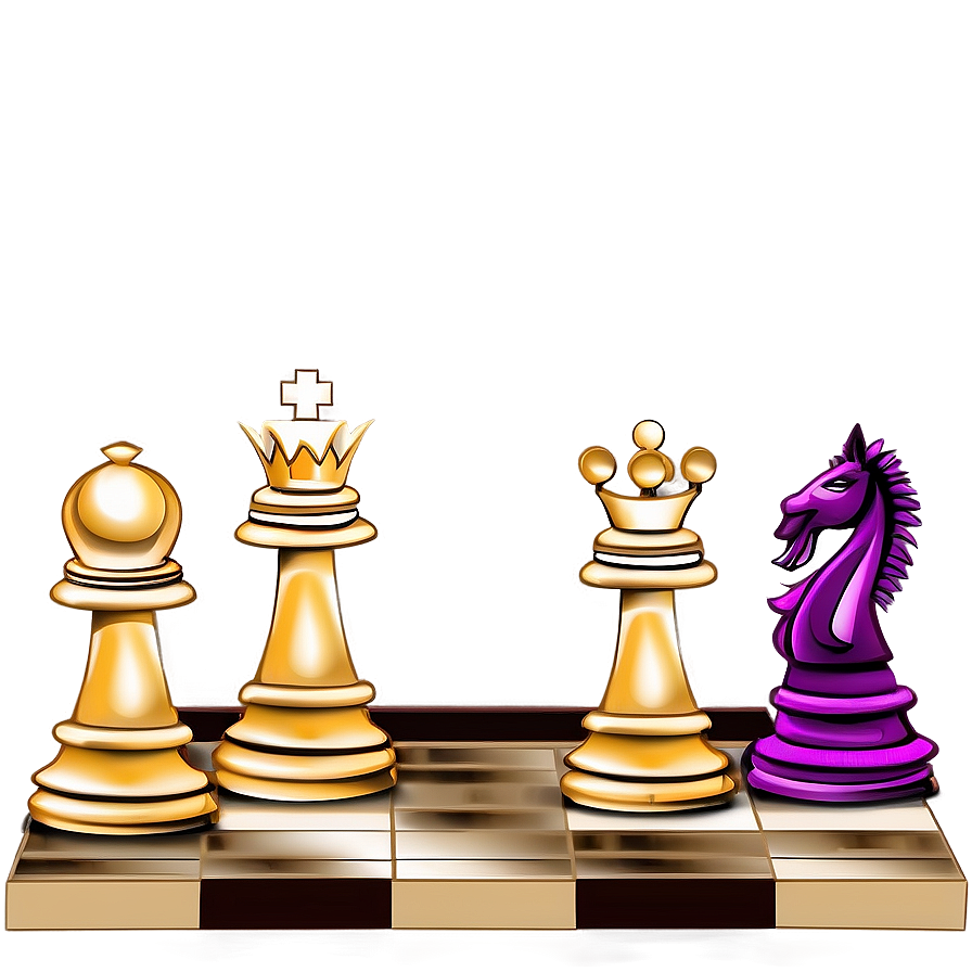 Chessboard Setup PNG 05212024 PNG with transparent background
