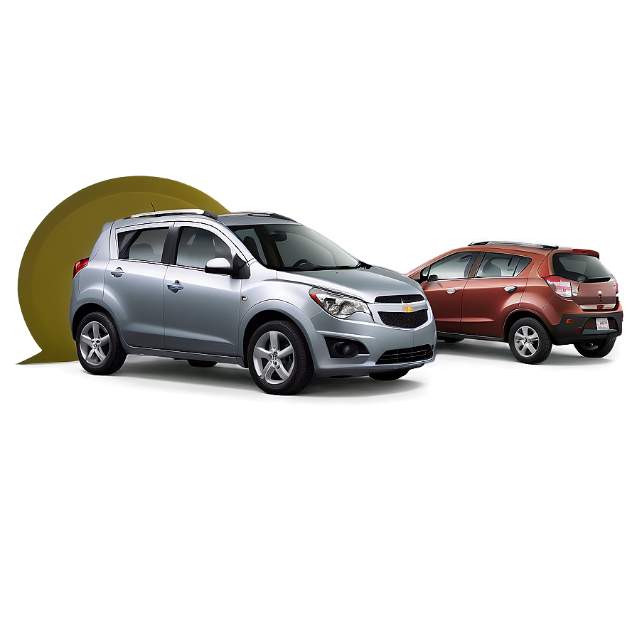 Chevrolet Agile Hatchback Png Bcr6