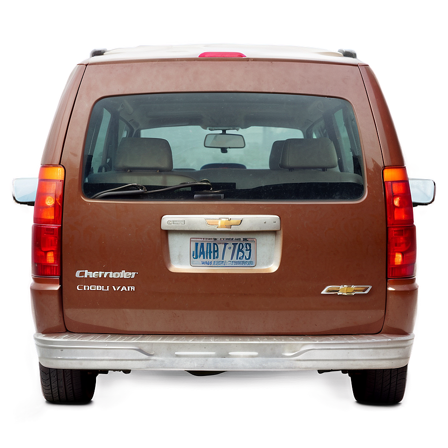 Chevrolet Astro Minivan Png 06232024