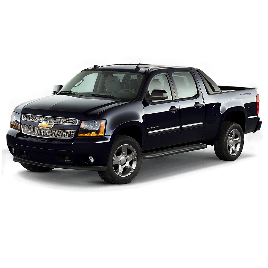 Chevrolet Avalanche Pickup Png 06232024