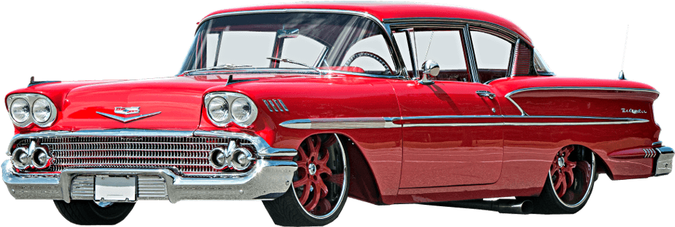 Chevrolet Bel Air Antique Car Full-size Car - Chevrolet Bel Air Png, Transparent Png PNG with transparent background