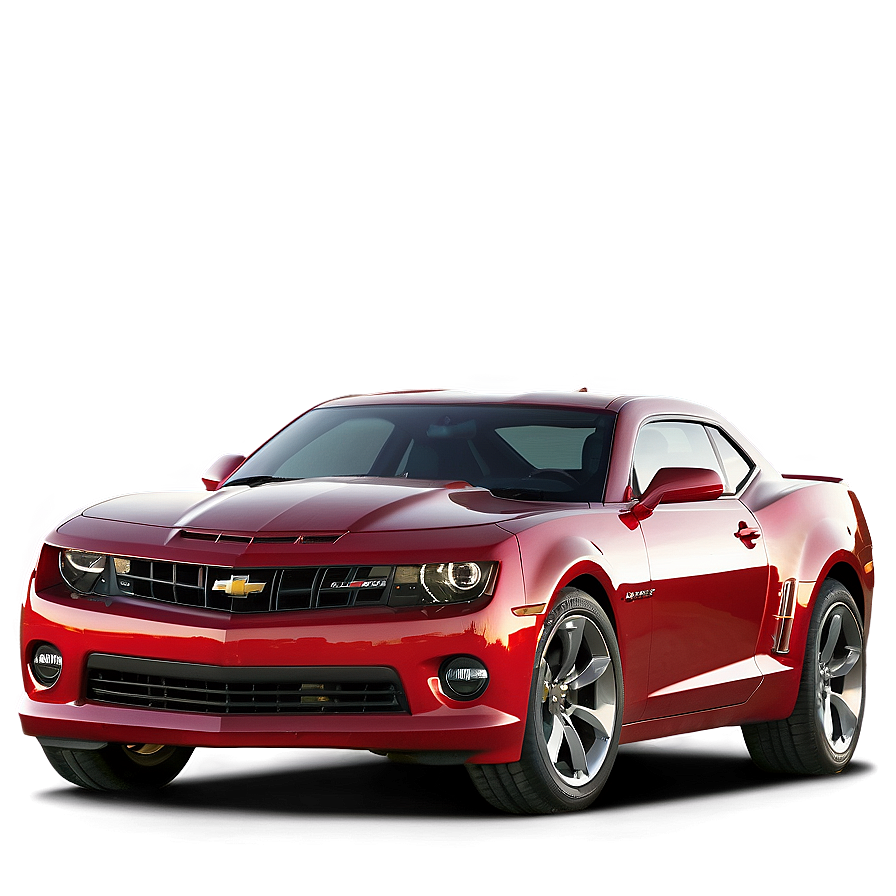 Chevrolet Camaro Ss Png Obq72