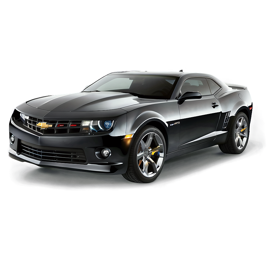 Chevrolet Camaro SS PNG qsl17 PNG with transparent background