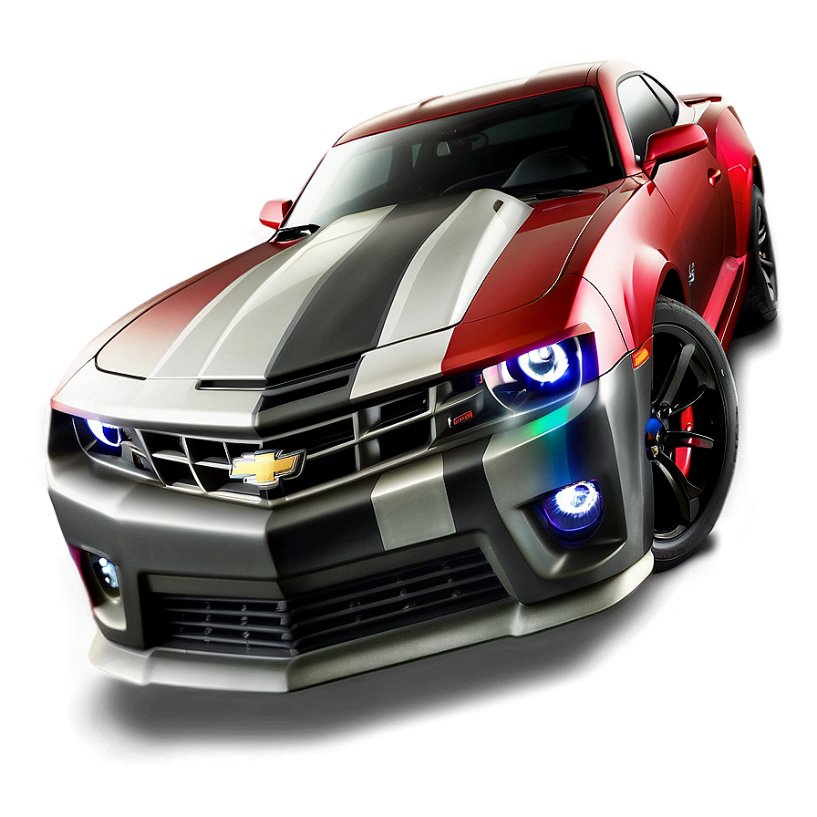 Chevrolet Camaro SS PNG wgh PNG with transparent background