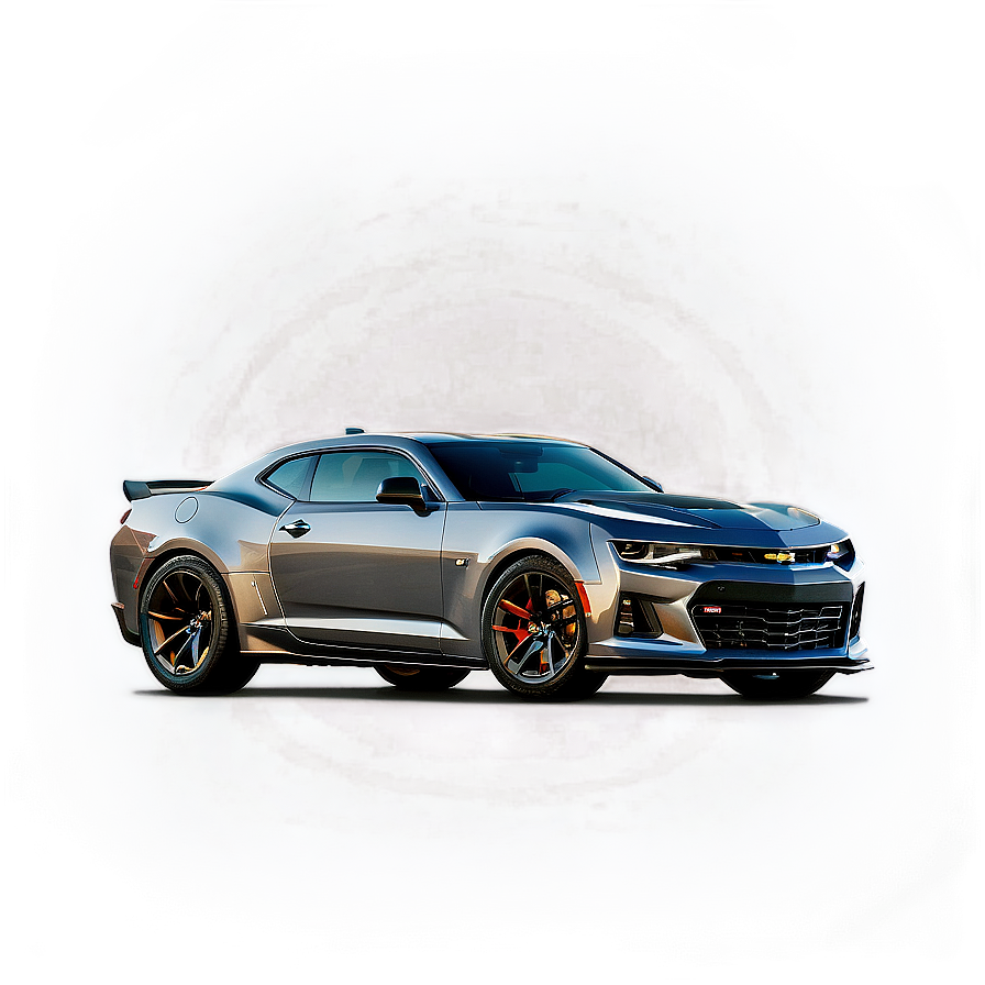 Chevrolet Camaro Zl1 Png 06232024