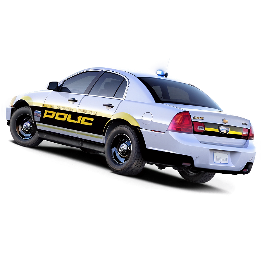 Chevrolet Caprice Police Patrol Png 06232024