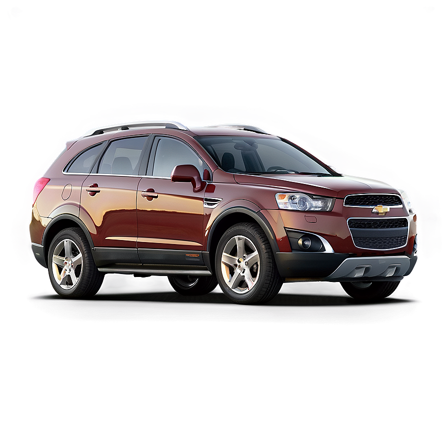 Chevrolet Captiva Family Suv Png Yhn