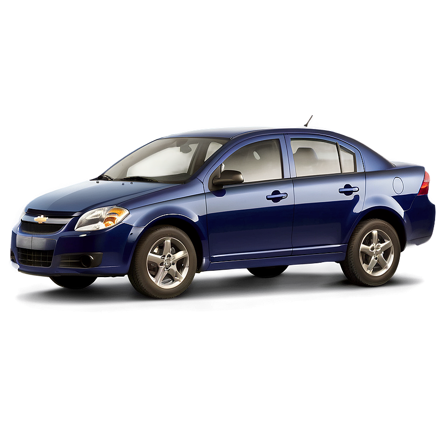 Chevrolet Cobalt Compact Png Awr92