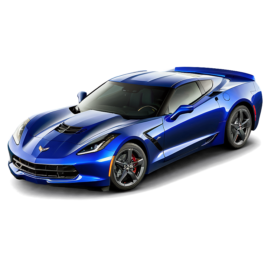 Chevrolet Corvette Stingray Png 97