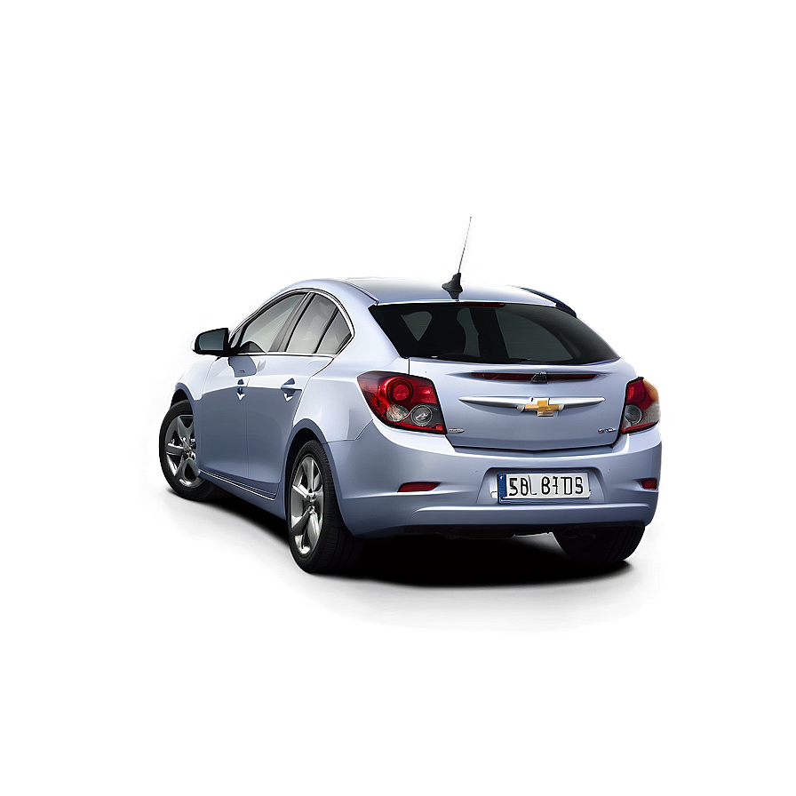 Chevrolet Cruze Hatchback Png 06232024