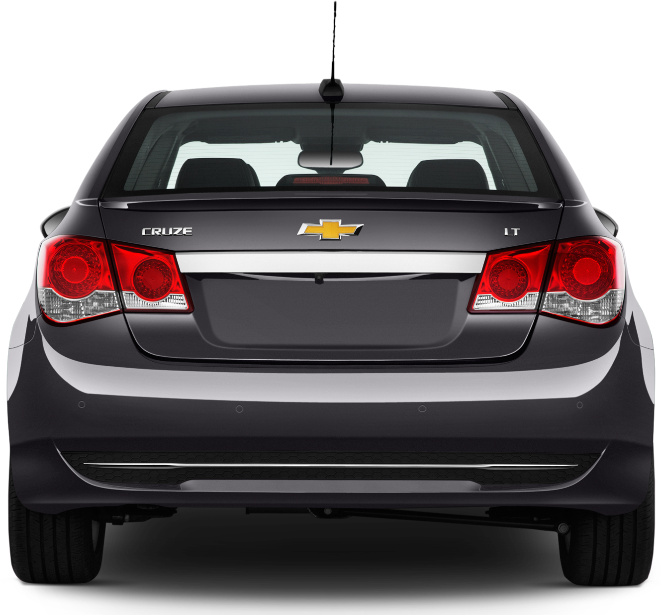 Chevrolet Cruze L T Rear View