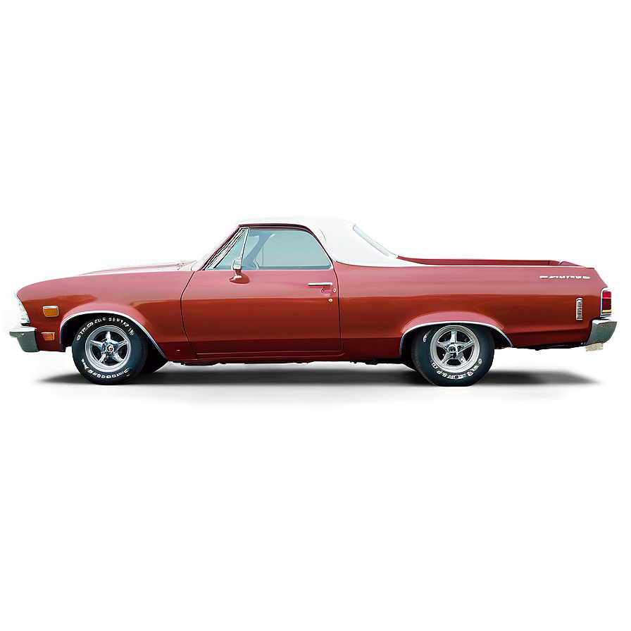 Chevrolet El Camino Classic Png 06232024